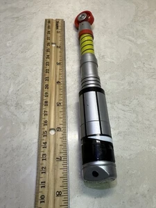BBC Doctor Who 3rd Third Doctor Electronic Sonic Screwdriver With Sound Effects - Picture 1 of 3