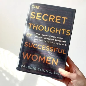 The Secret Thoughts of Successful Women: Valerie Young Hardcover - Picture 1 of 6