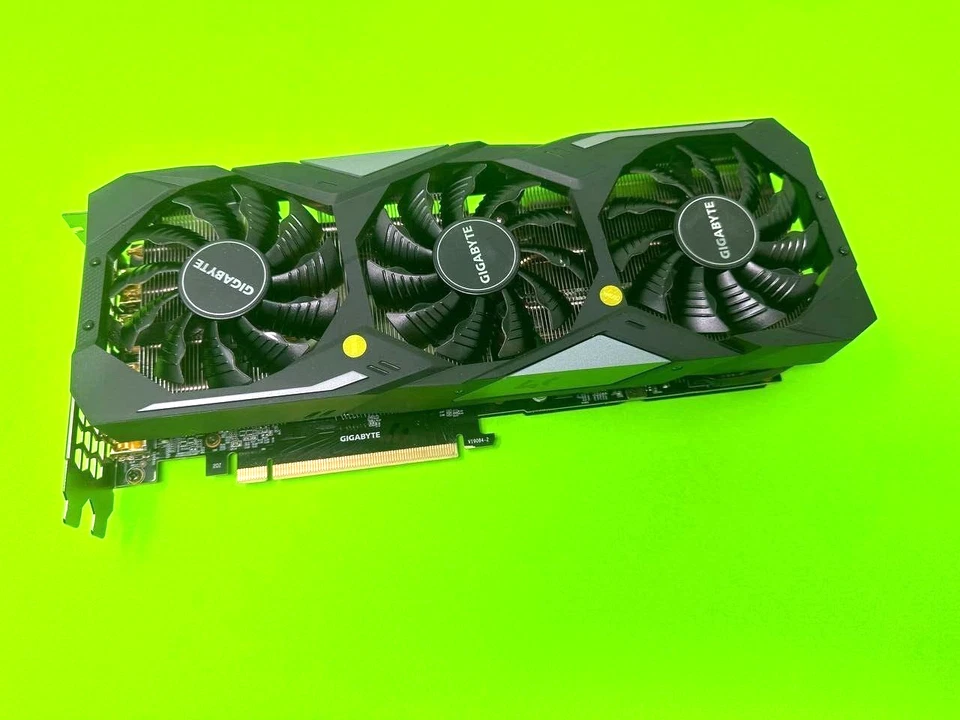 GIGABYTE GeForce RTX™ 2080 SUPER™ GAMING OC 8GB GDDR6  GV-N208SWF30C-8GD 27266 - Image 1 of 2