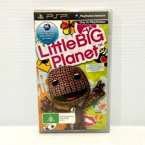 Little Big Planet + Manual - PSP - Probado y funcionando - Envío gratuito - Imagen 1 de 4