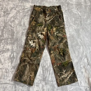 Redhead Silent Hide Flex Fit Camo Hunting Pants Youth Boy’s Medium Silent Hide - Picture 1 of 14