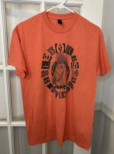 Eeyore's Birthday Party Tee Shirt Austin Texas 2024 Mens Medium Women's Large - Picture 1 of 10