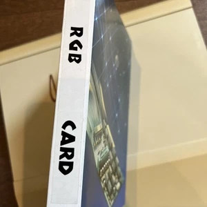 Carte Apple II RGB II dans sa boîte non testée - Photo 1/6
