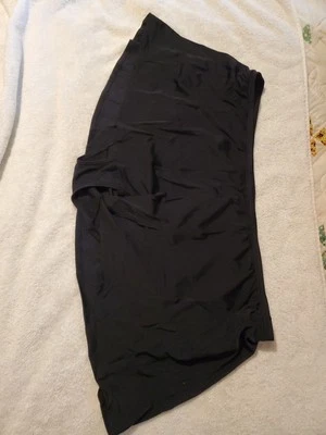 Falda de baño Lane Bryant con parte inferior adjunta Foto 1 de 4