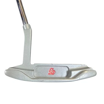 Vtg St Andrews Putter Scotland Golf Course Club Vintage Great Condition - Image 1 of 4