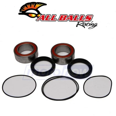 All Balls Rear Wheel Bearing and Seal Kit for 2009-2017 Yamaha YFZ450R - kx Foto 1 de 4
