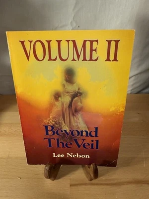 Beyond the Veil (Volume 2) by Nelson, Lee Pre Owned Paperback - Image 1 of 2