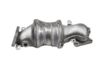 Catalytic Converter with Exhaust Manifold for 2003-2009 Acura MDX 3.5L, 24740 OE - Image 1 of 4