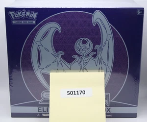 (501170) SET DE BASE POKEMON SOLEIL & LUNE BOITE DRESSEUR D'ÉLITE -SCELLÉ ETB- voir images - Photo 1/17