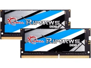 G.SKILL Ripjaws Series 64GB (2 x 32GB) 260-Pin DDR4 SO-DIMM DDR4 2666 (PC4 - Picture 1 of 1