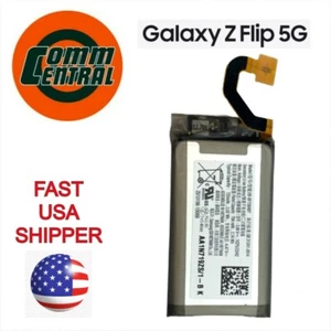 OEM SAMSUNG GALAXY Z FLIP 5G SM-F707U1 CELL PHONE BATTERY EB-BF708ABY 725mAh - Picture 1 of 1