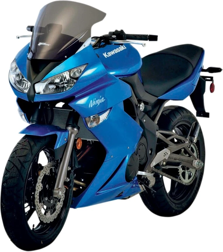 Zero Gravity SR Series Windscreen Smoke 20-204-02 - Изображение 1 из 1