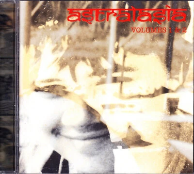 ASTRALASIA volumes 1 & 2   CD NEU OVP/Sealed - Bild 1 von 2