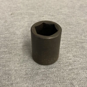 Wright Tool 1/2" Drive 6 Point 13/16" Impact Socket #4826 - Picture 1 of 4