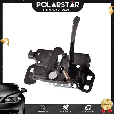 Cierre de capó con arranque remoto para Chrysler 300 Dodge Charger 2011-2021 Foto 1 de 4