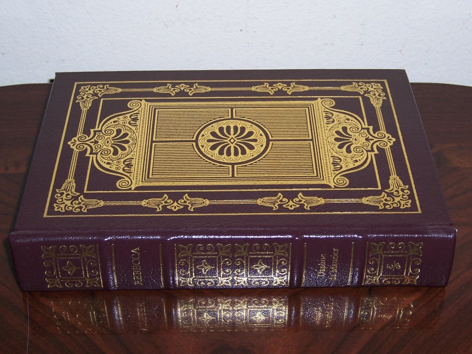 Easton Press REBECCA Daphne du Maurier Foto 1 de 1