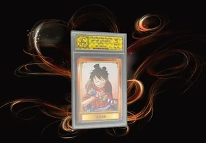 Luffy 2020 Shonen Made in Japan Jump Fair'20 in Animate Not For Sale PR - Picture 1 of 4