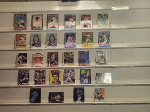 B- HOF Pitchers/Catchers: Large 28 baseball card lot! Multiple brands and years - Picture 1 of 8