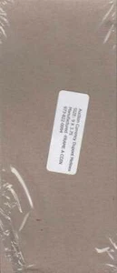 100 marcos A moneda DuPont Melinex Mylar SUBASTA 4 mil fundas para monedas 9 X 3,75  - Imagen 1 de 3