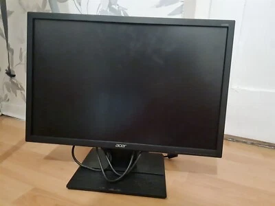 Acer B226HQLymdr 21,5 Zoll Full HD LED Monitor - Schwarz - Bild 1 von 4