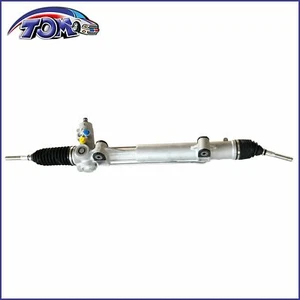 Brand New Power Steering Rack & Pinion Assembly For 02 -05 Mercedes Ml320 Ml350 - Picture 1 of 2