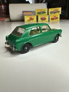 Matchbox M.G. 1100 No.64 - 1966 MG in Excellent condition - Stored 30+yrs - Picture 1 of 11