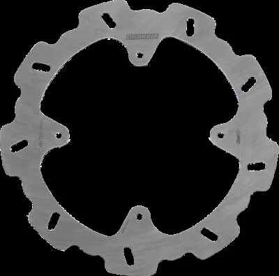 Disco rotor freno trasero fijo freno acero inoxidable Honda CR80R 86-02 Foto 1 de 4