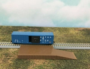 Long Loading Platform Dock with Ramp - Z Scale 1:220 - No Assembly Required! - Picture 1 of 12