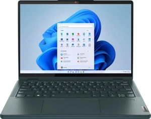 Lenovo Yoga 6 2-in-1 13.3" - Ryzen 5 7530U - 8GB RAM - 256GB SSD - 83B2001UUS - Picture 1 of 8