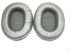 2 ear pads fit Panasonic RP-HTF295, RP-HX350 - Picture 1 of 6