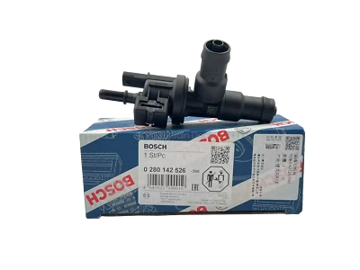 Fuel Tank Breather Valve 13907614013 for BMW 228i X1 2.0L OEM Bosch 0280142526 Foto 1 de 4
