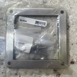 WIEGMANN N4X Box Adapter SSJWA4 (für Edelstahl-Durchführung Draht) 4X4 - Bild 1 von 3