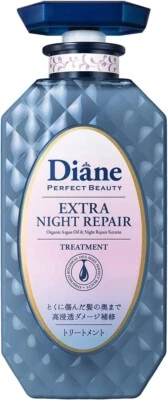 Diane Perfect Beauty Extra Night Repair Treatment 450ml Moonlight Berry Scent - Image 1 of 4