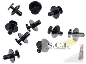 Agujero de 7,0 mm 3 mm de espesor 15,8 mm de largo REMACHES DE GIRO A RAS x 10  - Imagen 1 de 1