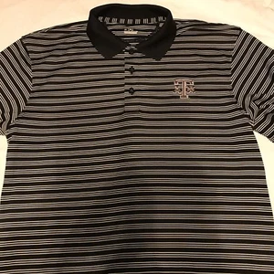 Herren Under Armour Golf ATM Shirt Medium - Bild 1 von 3