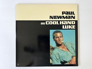 Cool Hand Luke 2-Laserdisc Ld Widescreen Format Paul Newman