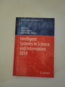 Intelligente Systeme in Wissenschaft und Information 2014 - Bild 1 von 3