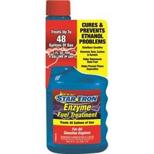 STARTRON ENZYME FUEL ADDITIVE8 FL OZ. BOTTLE TREATS UP TO 48 GALLONS