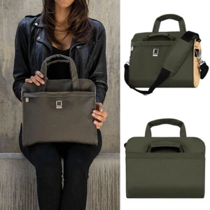Nylon Laptop Travel Shoulder Bag For 13"  Dell Inspiron 13 / Vostro 13 / XPS 13 - Picture 1 of 9