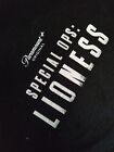 Special Ops: Lioness Blanket - NEW - Paramount+ Movie Promo Item - LIMITED