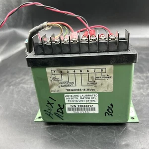 Ohio Semitronics CTA212F-24 Signal Conditioner See Pics - Picture 1 of 7