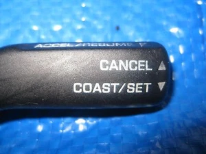 1990-1996 Nissan 300zx 14s cruise control switch lever assembly - Picture 1 of 3