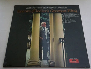 Arthur Fiedler GREATEST HITS & FORGOTTON DREAMS 2 Bundle NEW Sealed Vinyl Lot - Picture 1 of 4