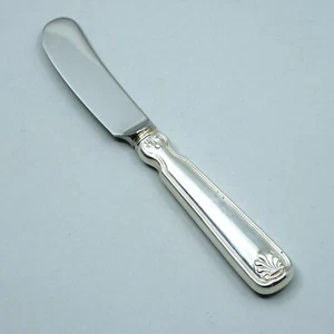 Esparcidor(s) de mantequilla Shell & Thread de Tiffany & Co esterlina e inoxidable de 6 1/8" - Imagen 1 de 5