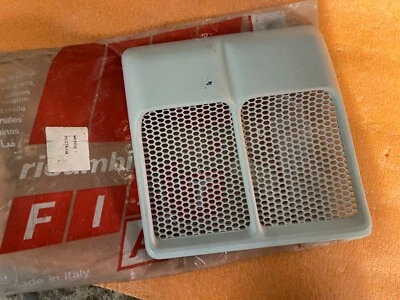 ABARTH FIAT RITMO 125 TC GRIGLIA COFANO ANTERIORE FRONT GRILL HOOD FIAT 4473986 Foto 1 de 2