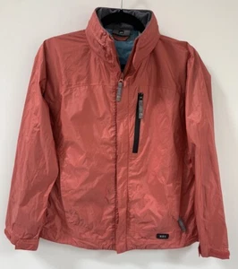 Girls REI Rain Jacket Hooded Windbreaker Size Kids Large 12/14 - Picture 1 of 14