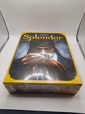 * SEALED * SPLENDOR - Board / Card Game - NEW SEALED - Image 1 of 4
