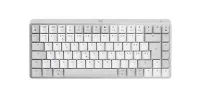 Logitech MX Mechanical Mini for Mac, Bluetooth  Mechanical Tastatur for Mac NEU - Bild 1 von 4