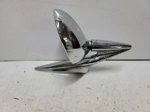 Vintage General Motors Side Mirror - Imagen 1 de 8