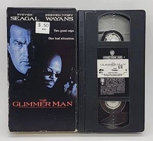The Glimmer Man (VHS, 1997) - Picture 1 of 3